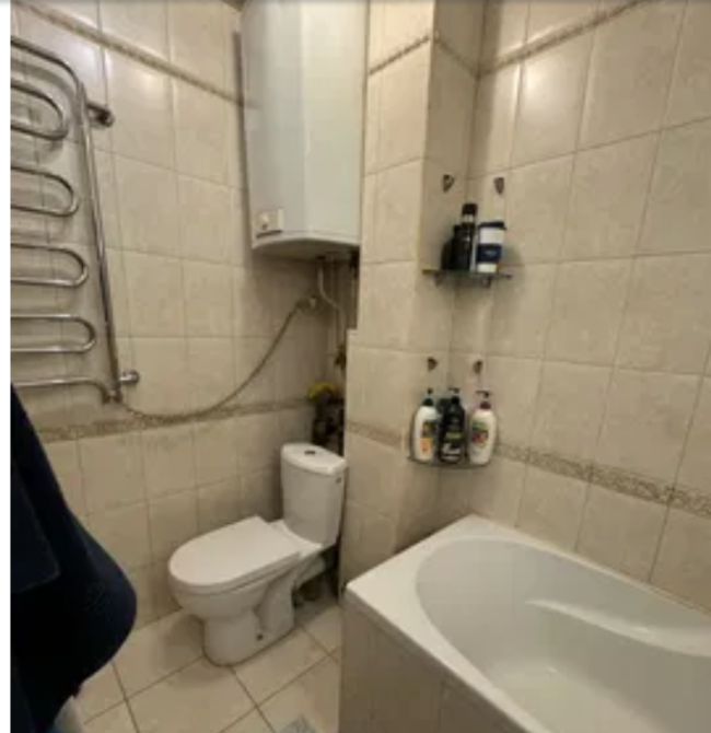 Двухкомнатная квартира на Молдаванке, улица Колонтаевская. Одеса - фото 13