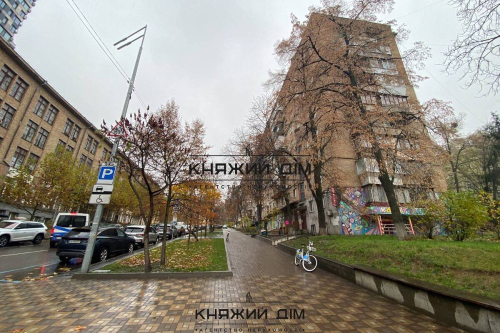 2 кімн квартира метро Олімпійська 10 хв пішки № 11203980 Київ - фото 12