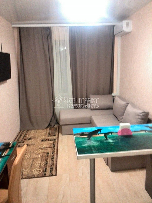 Продаж Квартира 1-кімнатна, 2/6 поверх на вул. Чернівецька Харьков - изображение 3