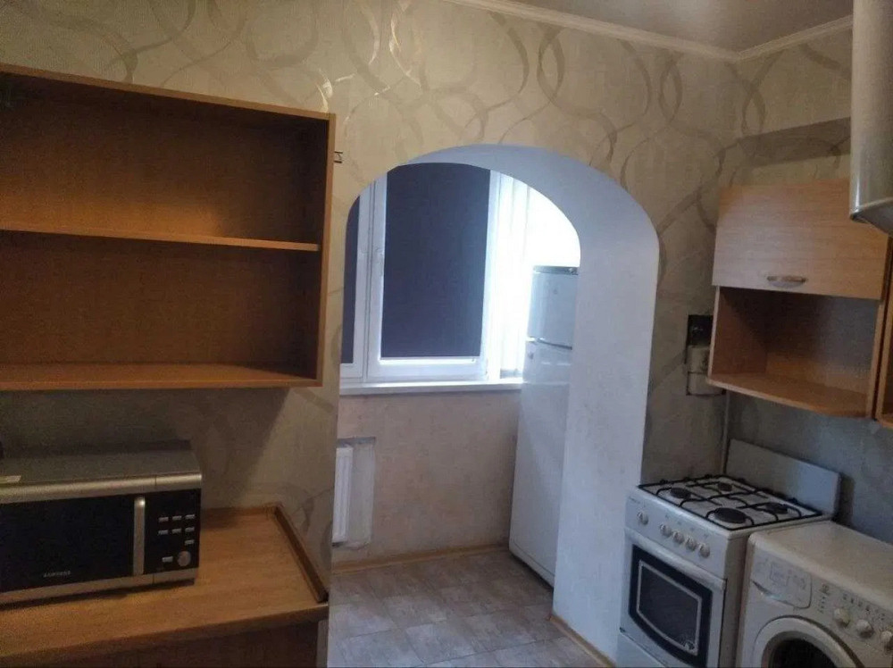 Оренда Квартира 1-кімнатна, 1/9 поверх на Шусєва, 8а Киев - изображение 5