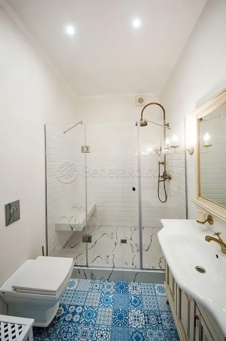 Оренда 2к Квартира 65 кв.м Удельный переулок, 6 Одеса - фото 6