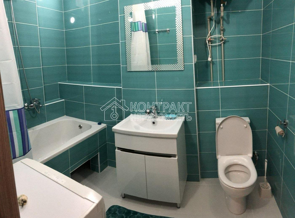 Оренда Квартира 1-кімнатна, 3/16 поверх на вул. Макіївська Харків - фото 8