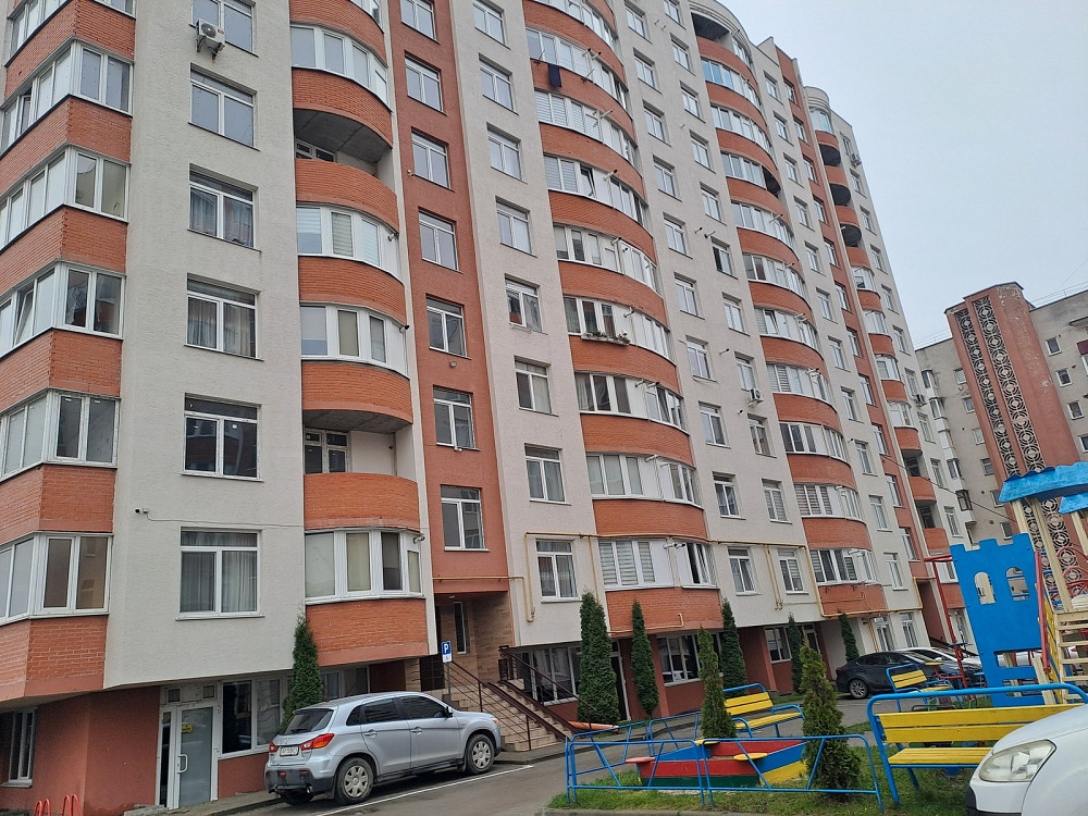 Продаж Квартира 3-кімнатна, 9/10 поверх на Київська вул., 8Б Тернопіль - фото 15