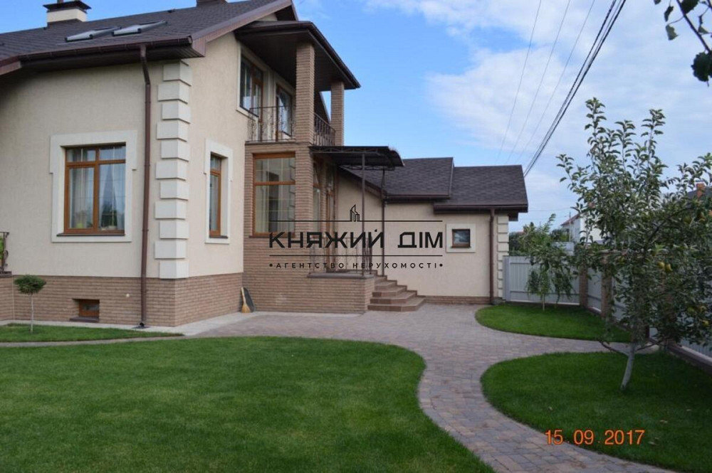 Оренда житлового будинку в с. Гатне, Києво-Святошинський р-н. Код об'єкту : 139452  - изображение 1