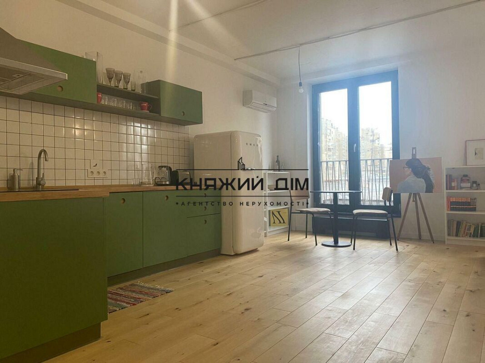 Аренда 1 комнатной студии ЖК Нью Йорк Код Объекта № 11197588 Київ - фото 2