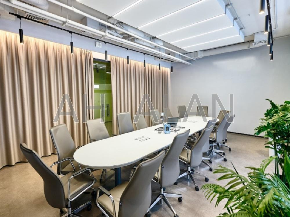 Оренда офісне приміщення на Гайдара вул., 54 поверх - 6/8 Київ - фото 1