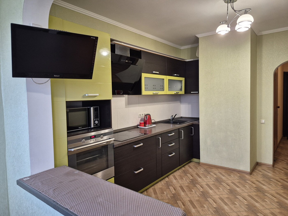 Оренда Квартира 1-кімнатна, 24/25 поверх на улица Урловская, д.34 Киев - изображение 8