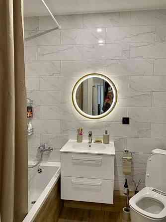 Оренда Квартира 1-кімнатна, 25/25 поверх на Софії Русової, 1Б Киев