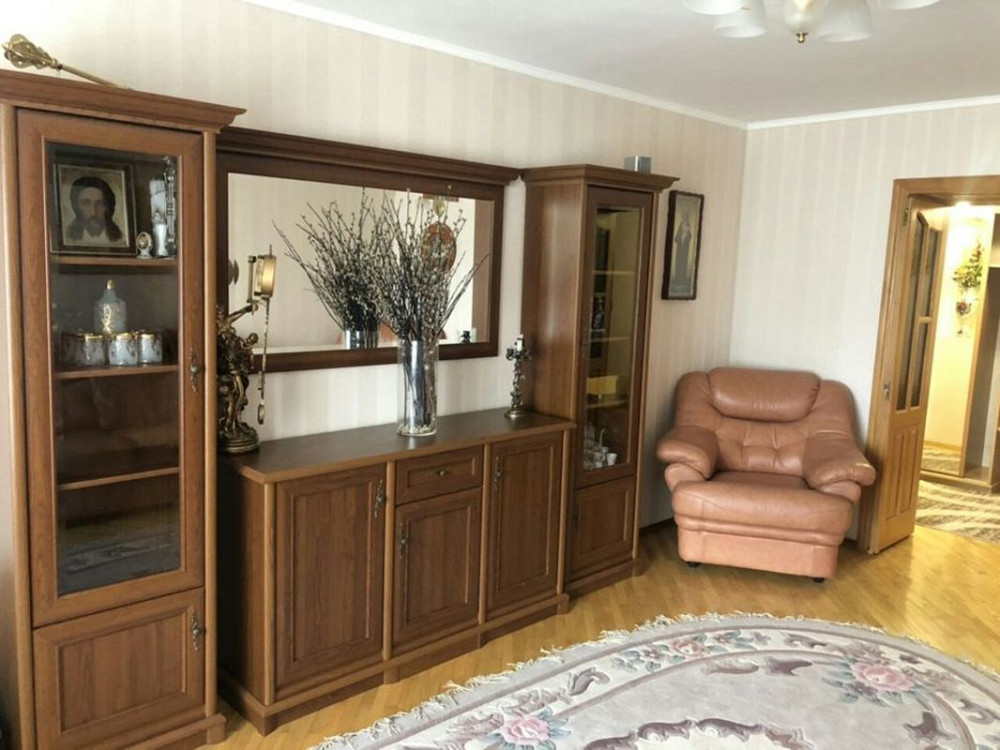 Оренда Квартира 3-кімнатна, 6/14 поверх на ул. Михаила Драгоманова, 44а Київ - фото 5