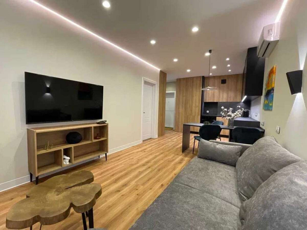 Оренда Квартира 1-кімнатна, 16/26 поверх на ул. Ревуцкого Київ - фото 4