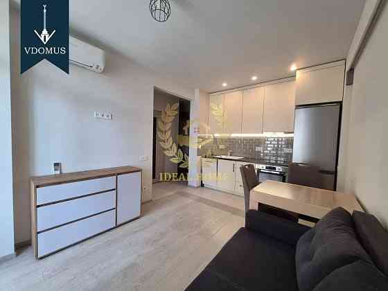 Оренда 1к квартири в ЖК Файна таун Киев