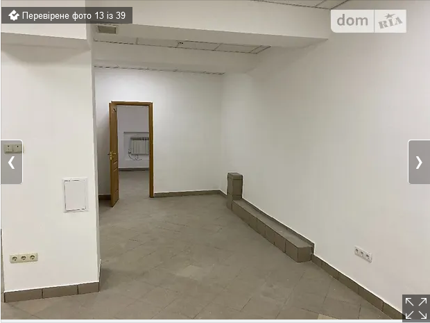 Оренда торгове приміщення на Гонти поверх - 1/5 Вінниця - фото 14