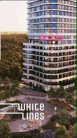 Продаж Квартира 3-кімнатна, 15/24 поверх на Васильківська вул., 1 Київ