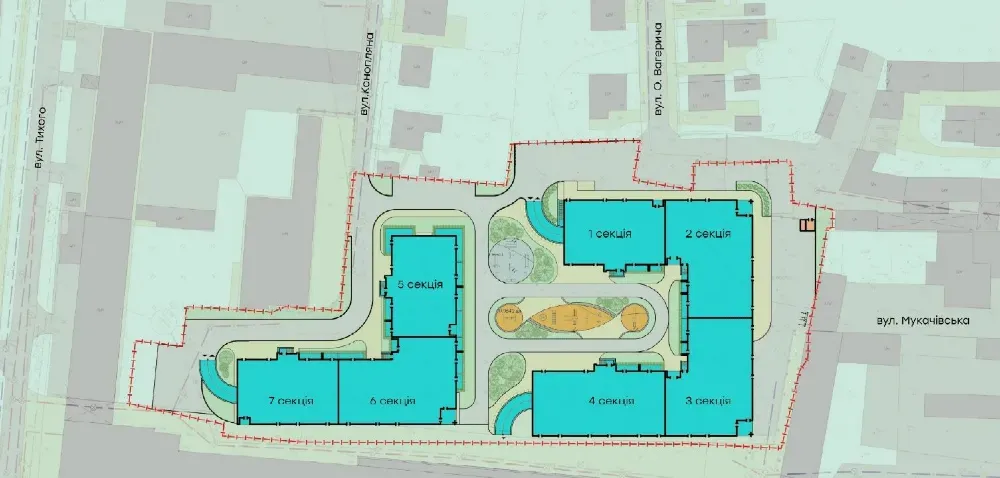 For sale 1-room Apartment 40 sq.m Мукачівська 44 Uzhhorod - photo 8