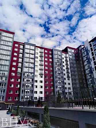 Продаж Квартира 1-кімнатна, 13/14 поверх на вул. Княгинин Ивано-Франковск