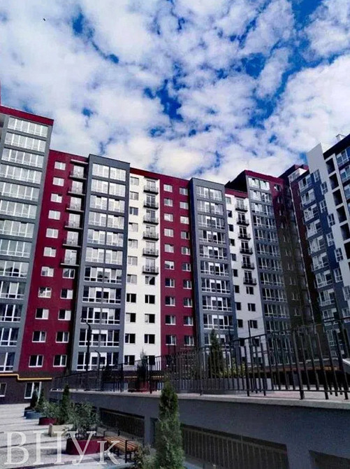 Продаж Квартира 1-кімнатна, 13/14 поверх на вул. Княгинин Ивано-Франковск - изображение 6