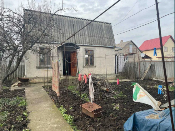 Трехкомнатная на Таирова Одеса