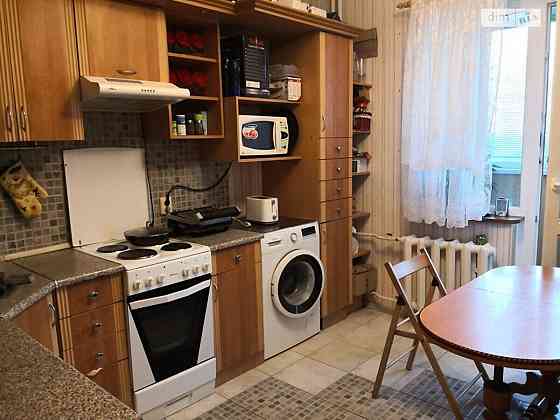 Оренда Квартира 1-кімнатна, 5/18 поверх на просп. Петра Григоренка, 3Б Київ