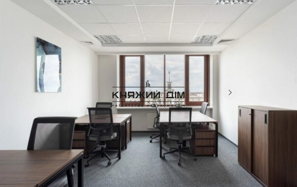 Оренда офісне приміщення на Петра Сагайдачного ул. поверх - 2/4 Київ - фото 4