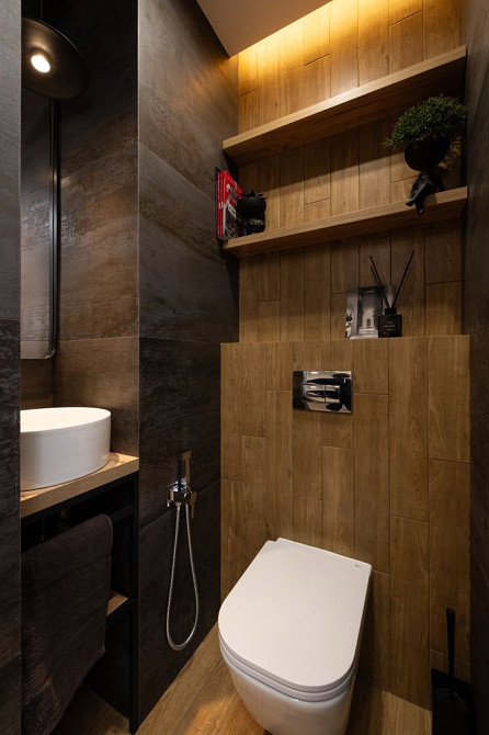 Продаж Квартира 3-кімнатна, 24/25 поверх на Нижньоключова вул., д. 14 Kiev - photo 13