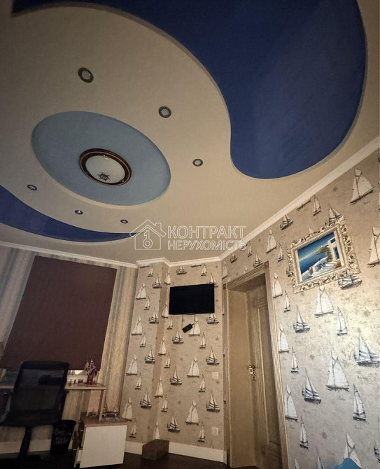 Продаж Квартира 3-кімнатна, 4/16 поверх на вул. Гольдбергівська Харьков - изображение 12