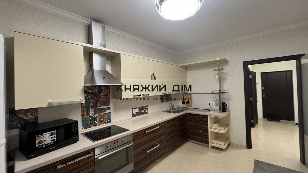 Оренда Квартира 1-кімнатна, 17/25 поверх на Елизаветы Чавдар ул. Київ - фото 3