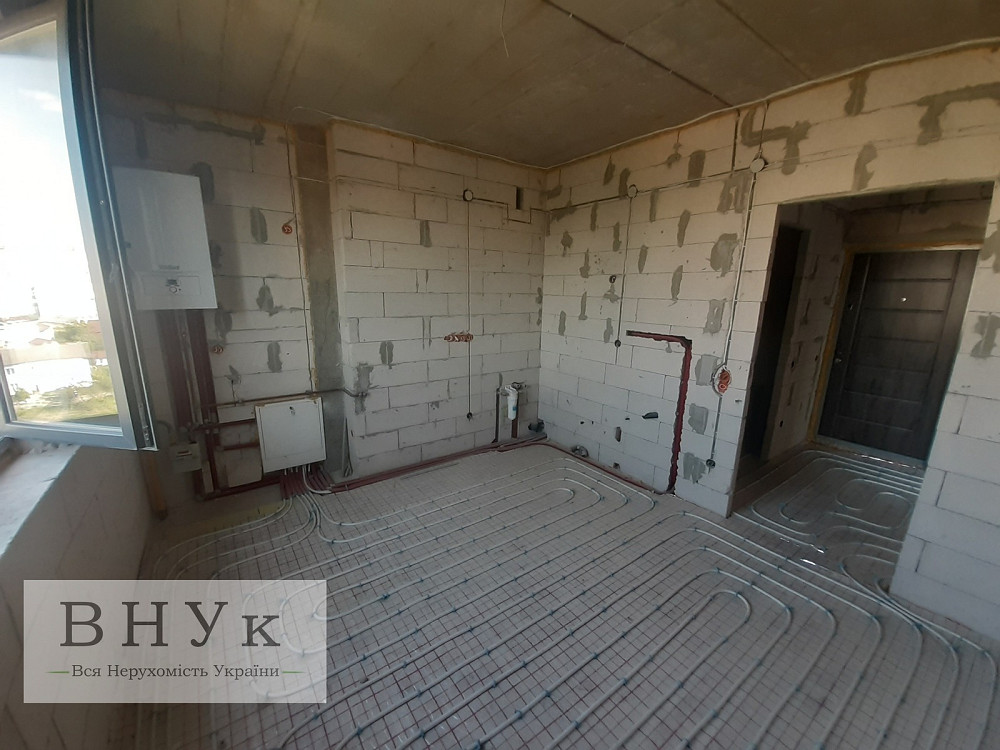 Продаж Квартира 1-кімнатна, 9/10 поверх Ternopil' - photo 8