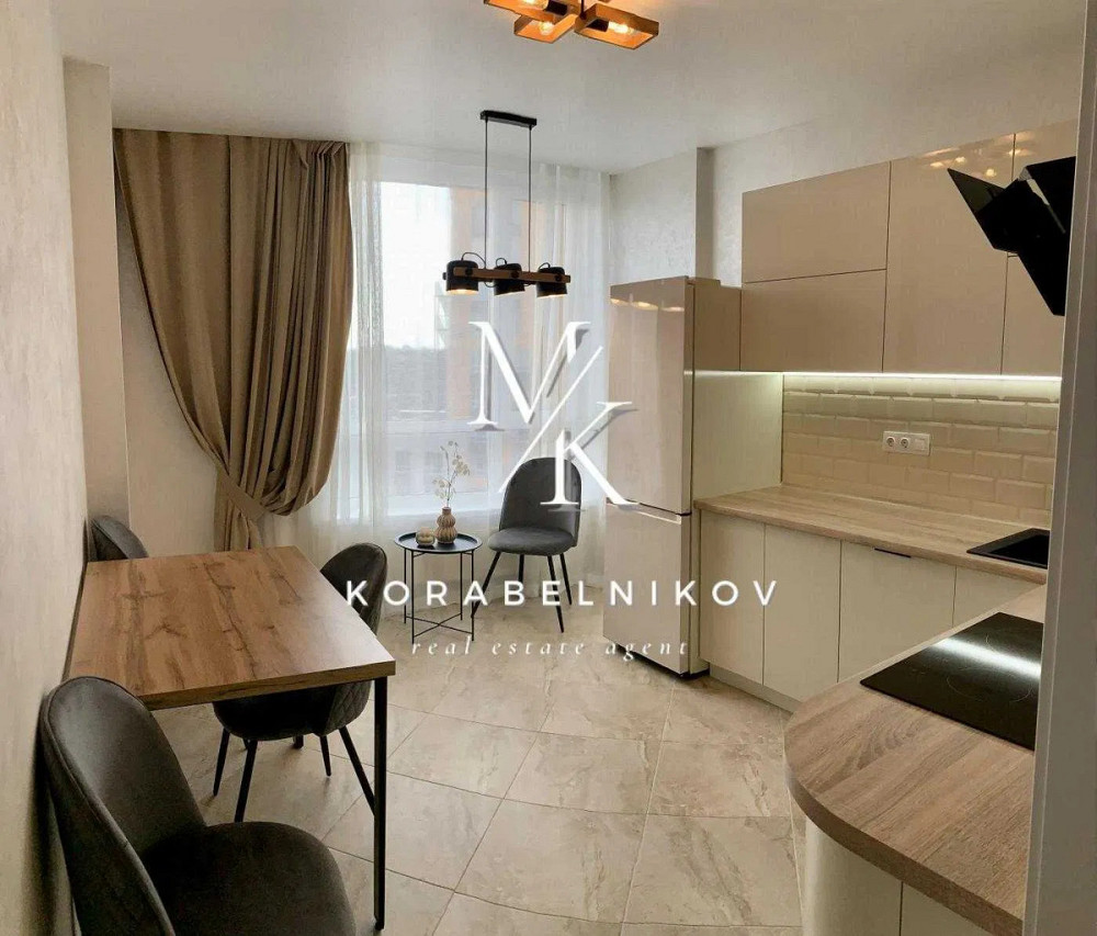 Оренда Квартира 1-кімнатна, 22/24 поверх на Столичне шосе, 1 а Київ - фото 3