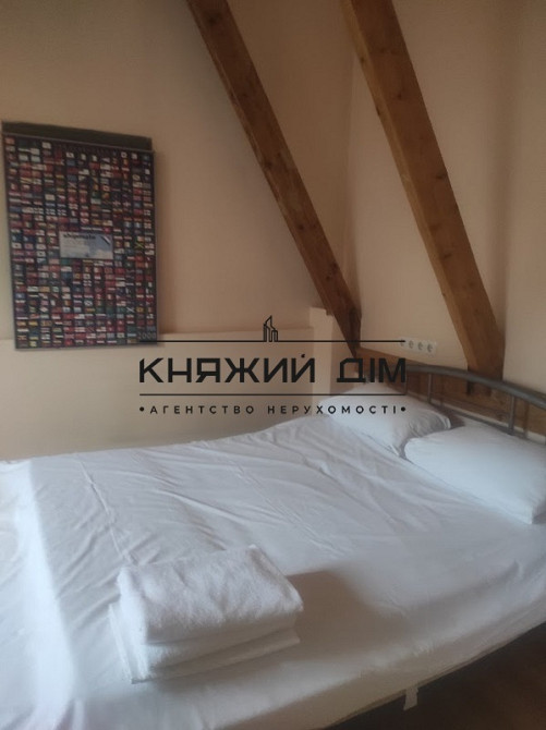 Оренда Квартира 2-кімнатна, 5/5 поверх на Бориса Гринченко ул. Киев - изображение 2