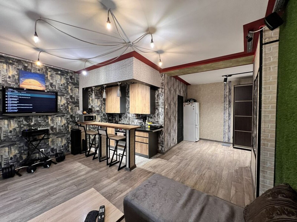 Продаж Квартира 1-кімнатна, 15/23 поверх на Дніпровська набережна, 19 Київ - фото 5