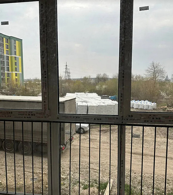 Продаж Квартира 1-кімнатна, 2/9 поверх Тернопіль - фото 2