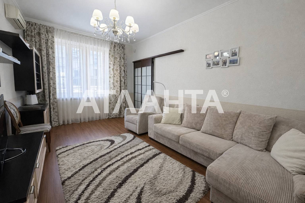 Продаж Квартира 3-кімнатна, 3/13 поверх на Володимира Івасюка вул., д. 6 Kiev - photo 2