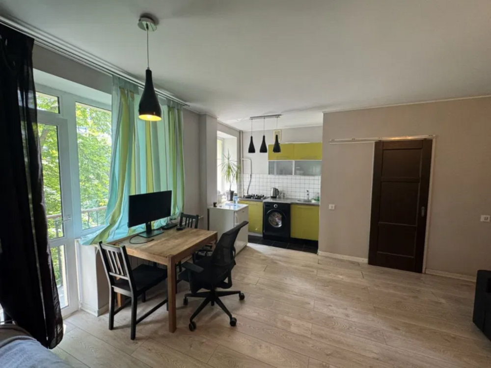 Оренда Квартира 1-кімнатна, 2/5 поверх на пров. Костя Гордієнка, 3 Kiev - photo 2