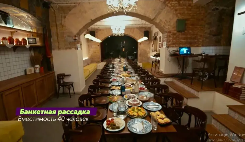 Продаж Ресторан / кафе / бар / кав’ярня площа 278 кв.м 1-й поверх на преображенская Одеса - фото 19