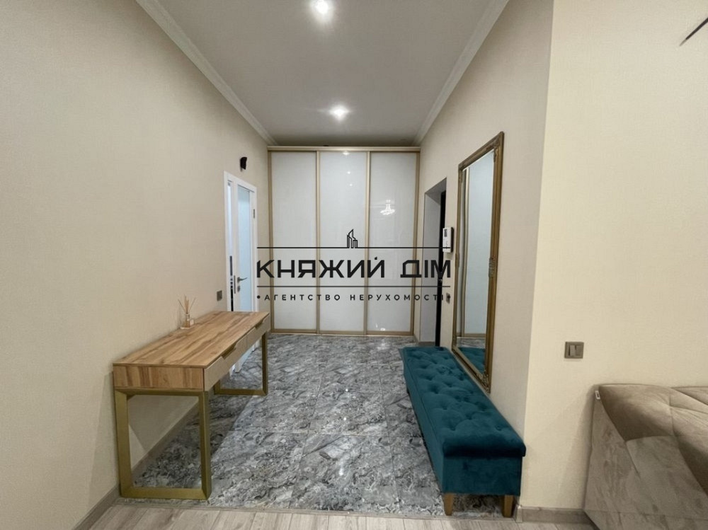 Большая 2к. квартира в ЖК RiverStone, Трускавецкая № 21138929 Київ - фото 11