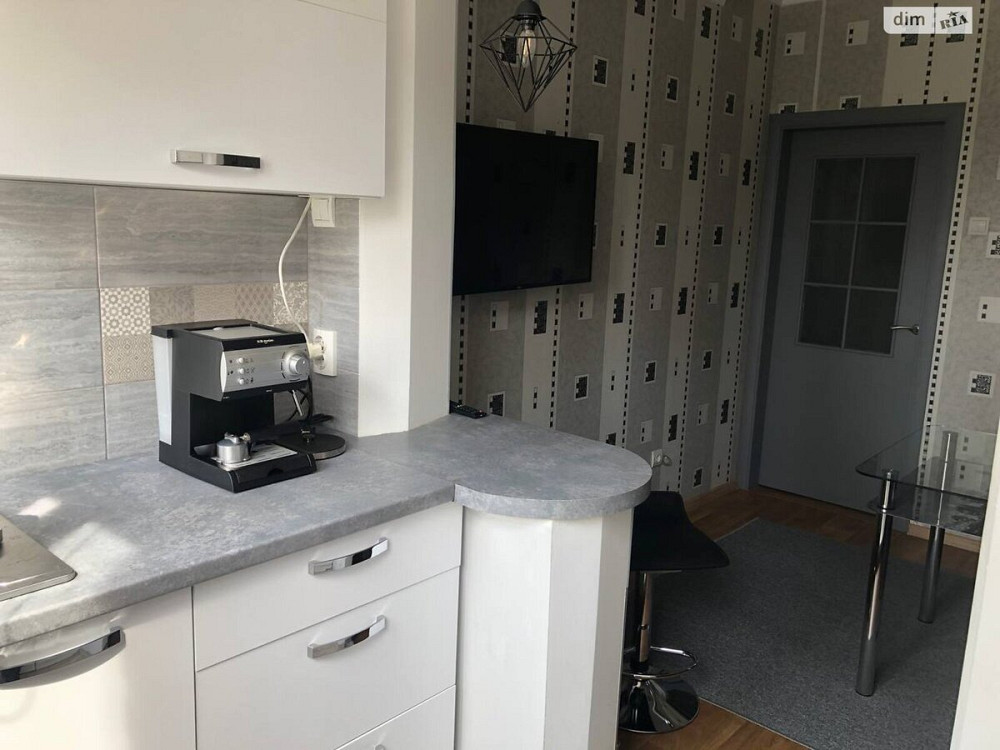 Оренда Квартира 1-кімнатна, 2/16 поверх на Михайла Максимовича, 7А Киев - изображение 10