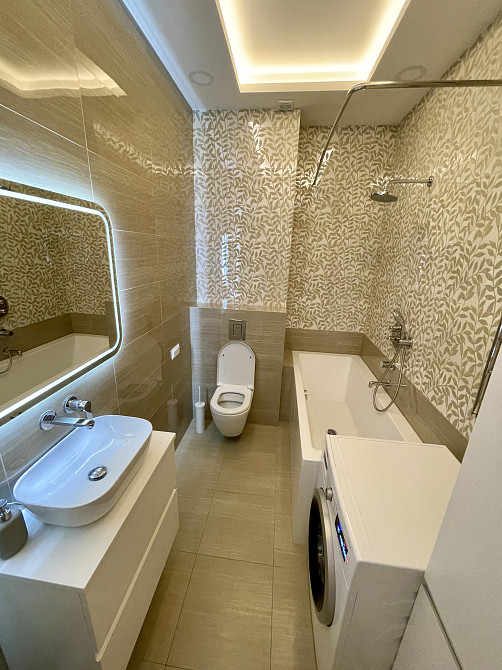 Просторная квартира в Аркадии с капитальным ремонтом и видом на море Одесса - изображение 8