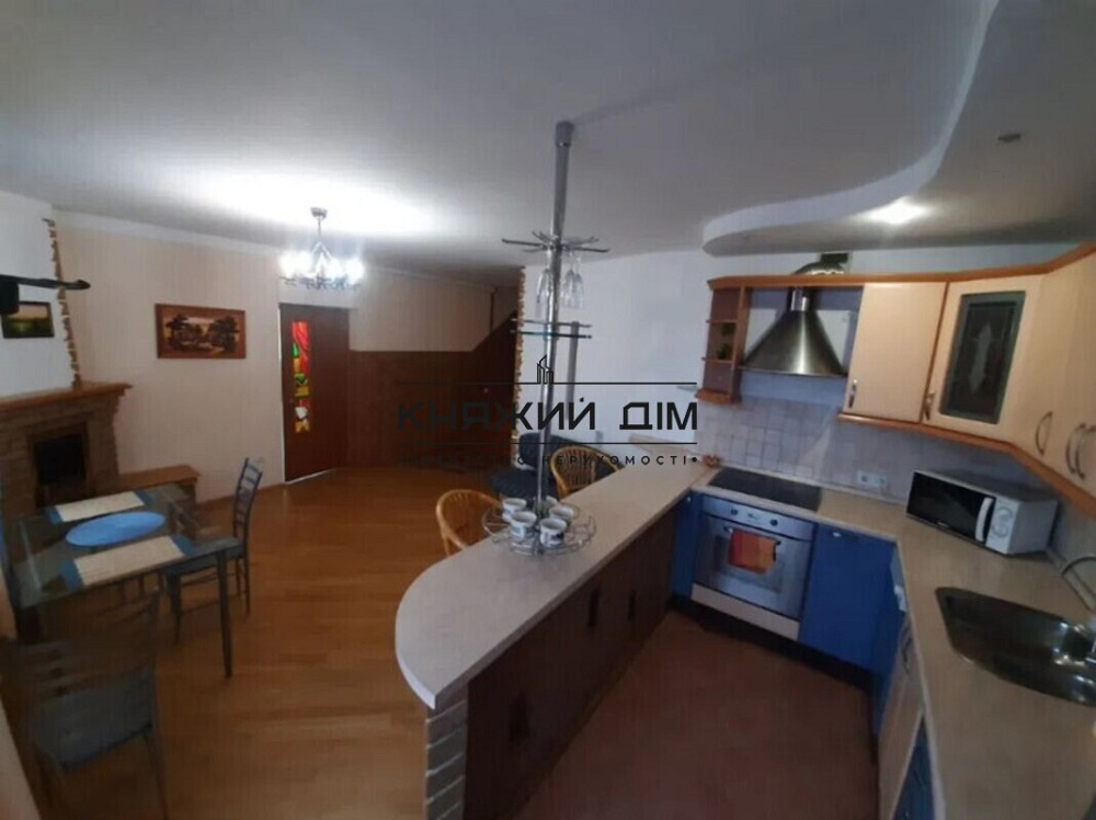 Продаж дворівневої 4-кімнатної квартири, метро Святошин. № 21144977 Київ - фото 1