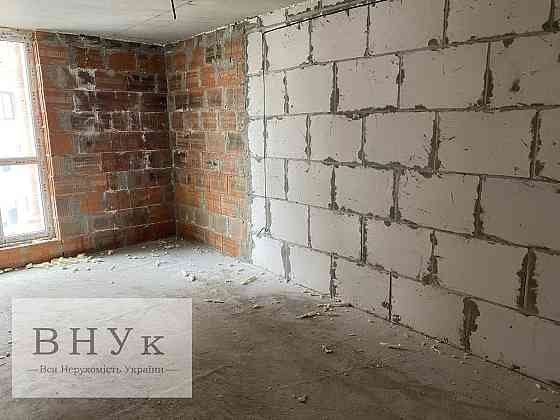 Продаж Квартира 2-кімнатна, 6/10 поверх на вул. Смакули Ternopil'