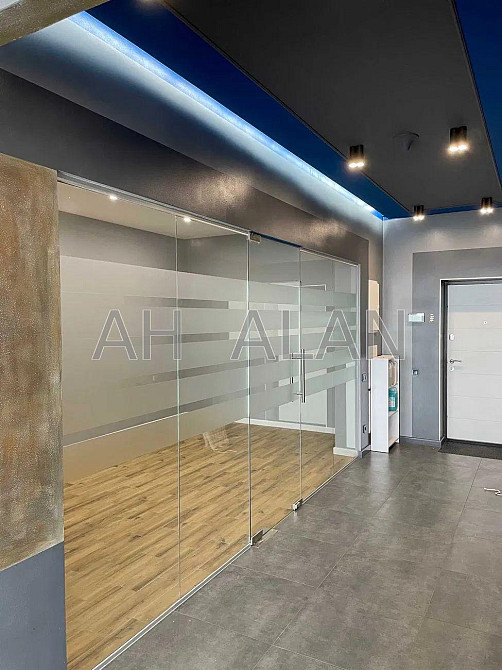 Оренда офісне приміщення на Кловський узв., 7А приміщень - 5, поверх - 30/42 Київ - фото 8