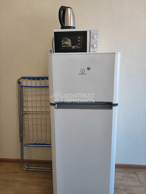 Оренда Квартира 1-кімнатна, 12/12 поверх на вул. Шевченківський Харків - фото 7