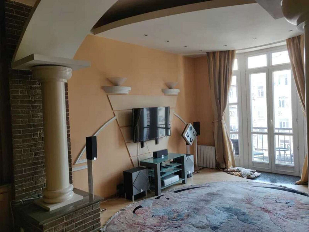 Оренда Квартира 3-кімнатна, 4/6 поверх на ул. Большая Васильковская Київ - фото 2