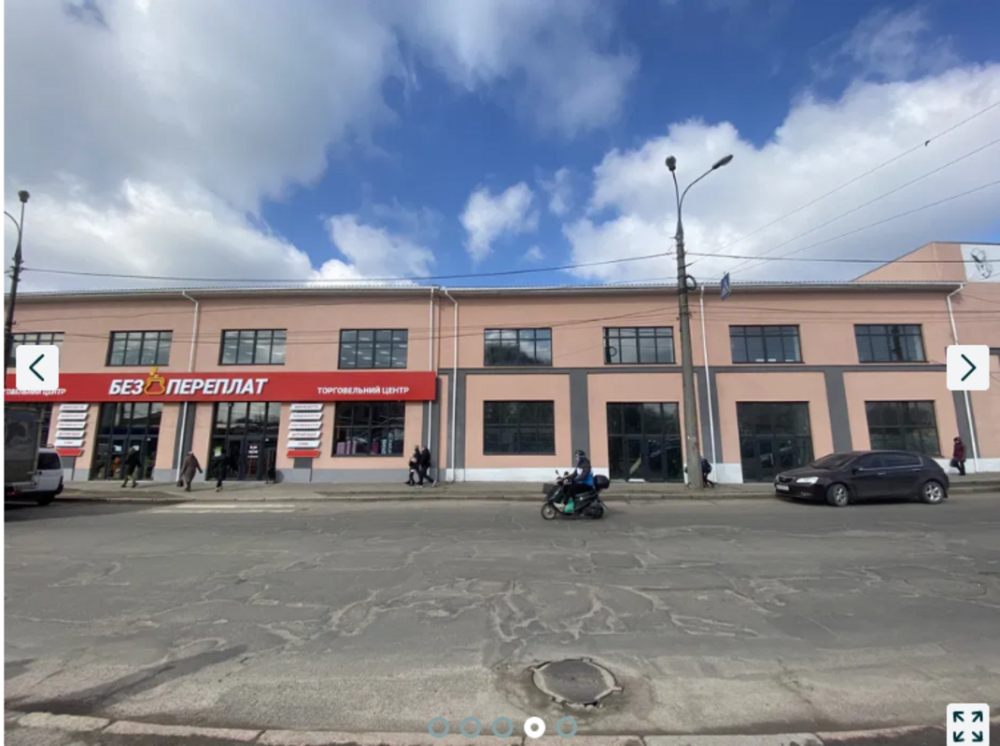 Оренда торгове приміщення на Коцюбинського поверх - 1/2 Vinnytsya - photo 2