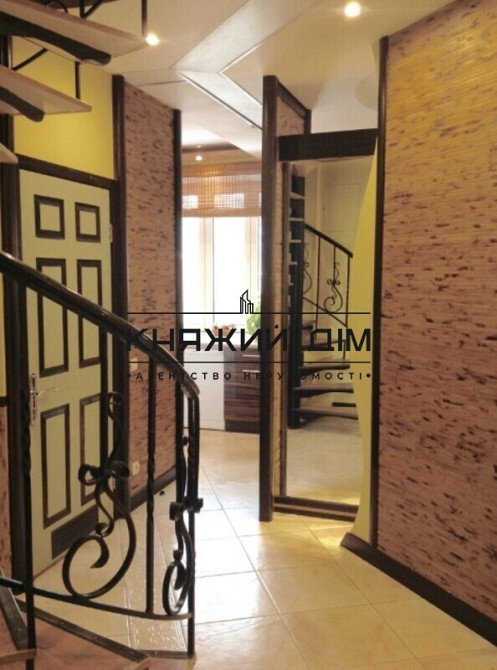 Продаж 2-рівневої квартири в центрі Києва, метро Кловська. № 21144975 Київ - фото 7
