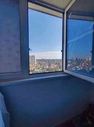 Двухуровневая квартира с видом на море. Одесса