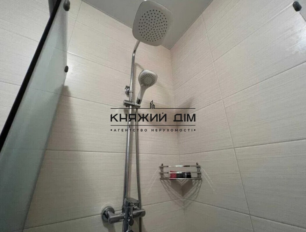 Оренда Квартира 1-кімнатна, 16/23 поверх на Заречная ул. Київ - фото 10