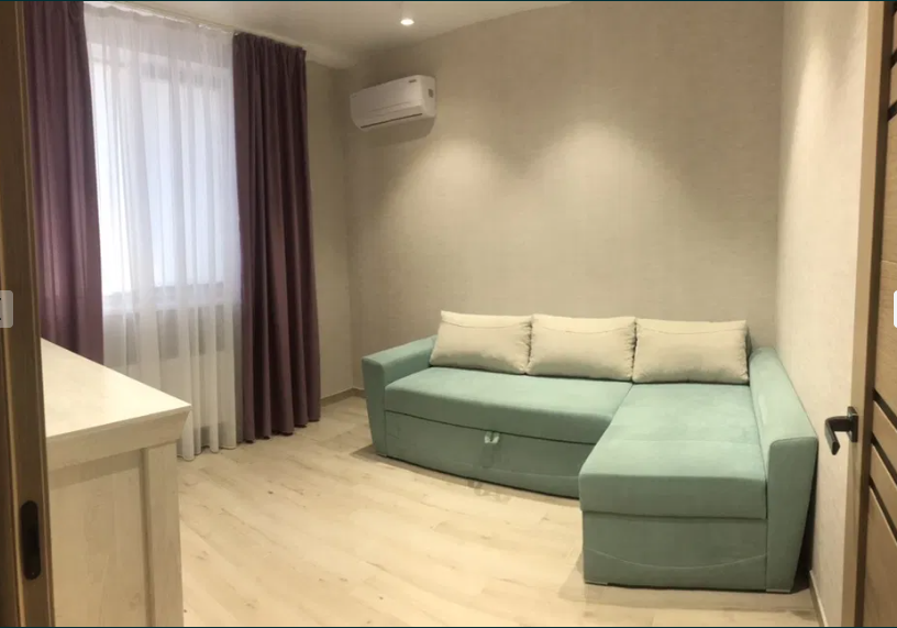 Продам 1-комнатную квартиру с евроремонтом и мебелью в ЖК "Якоря" (п.Котовского). Крижанівка (Комінтернівський район) - фото 1