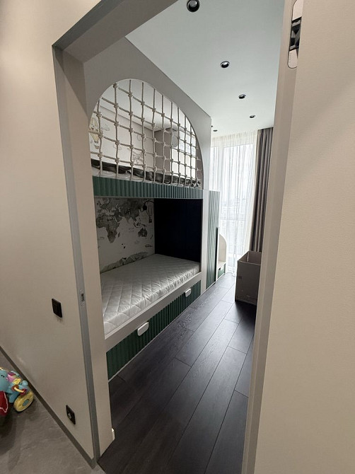 Продаж Квартира 2-кімнатна, 20/25 поверх на Богданівська вул., д. 7Б Київ - фото 9