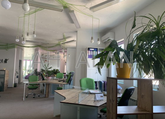 Оренда офісне приміщення на Чавдар Єлизавети вул., 7 приміщень - 4, поверх - 25/25 Київ