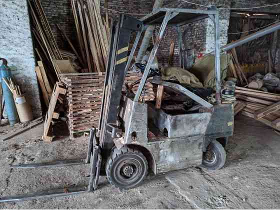 Продаж виробниче приміщення на вулиця, приміщень - 1, поверх - 1/1 Topylivka